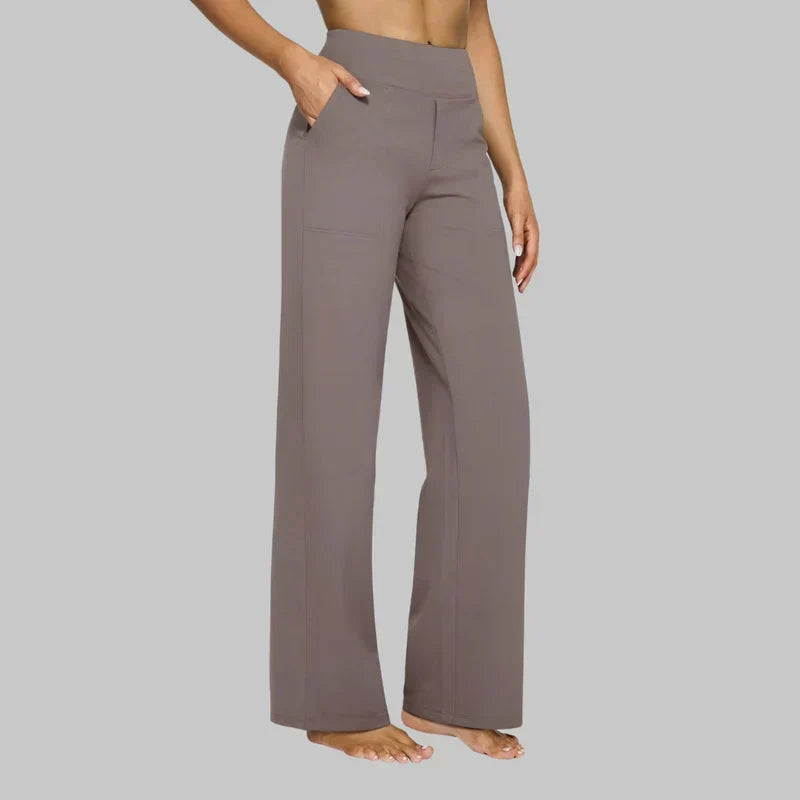 Orsola · Pantaloni Fluidi Eleganti