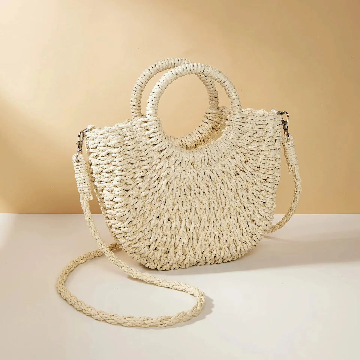 BOLSO CON HEBILLA VINTAGE