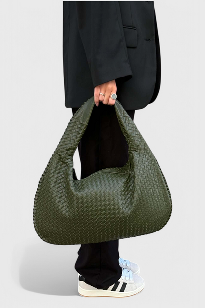 Tilly | Bolso de Hombro Tejido