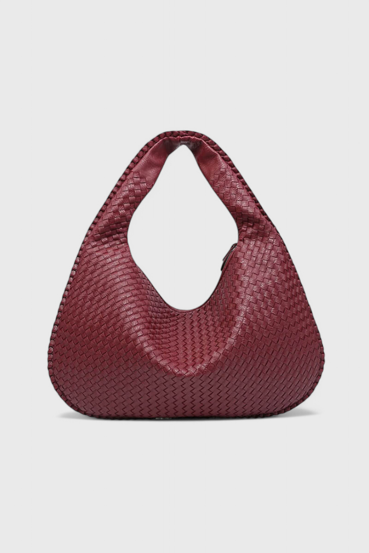 Tilly | Bolso de Hombro Tejido