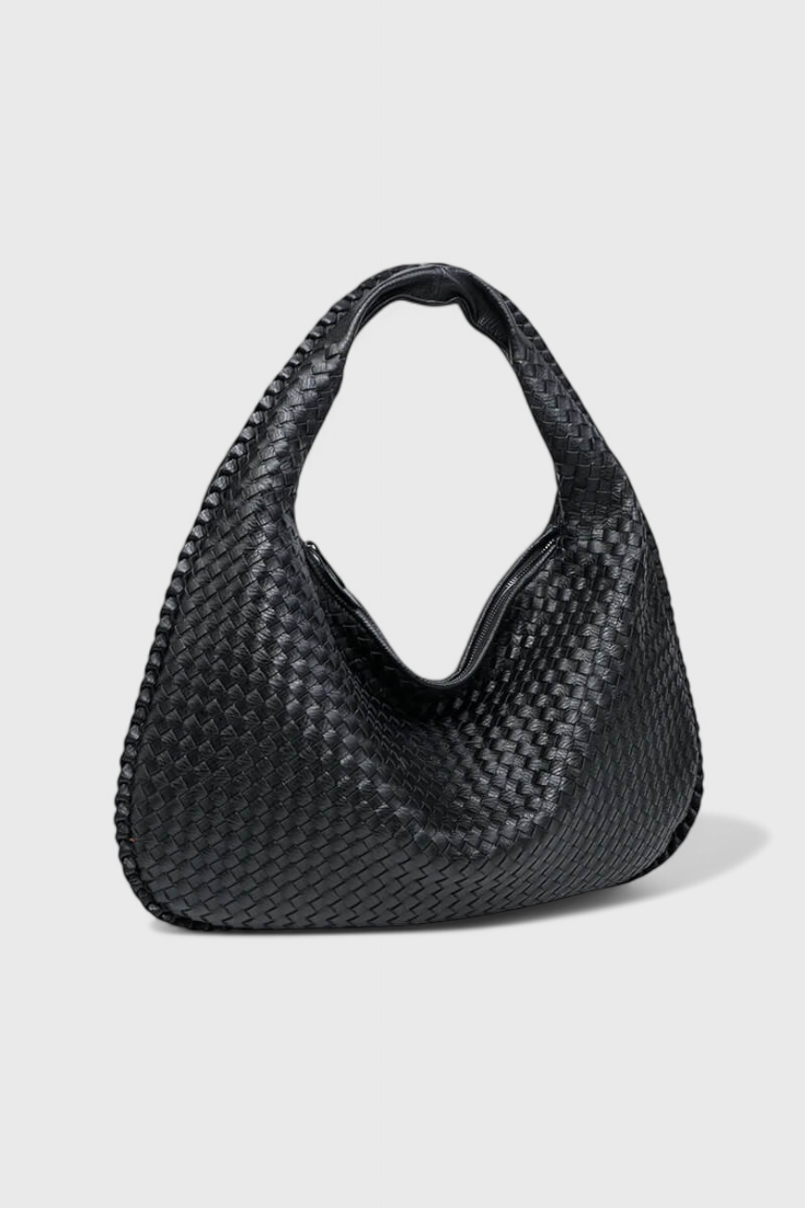 Tilly | Bolso de Hombro Tejido