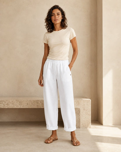 Sabina · Pantaloni di Eleganza Morbida