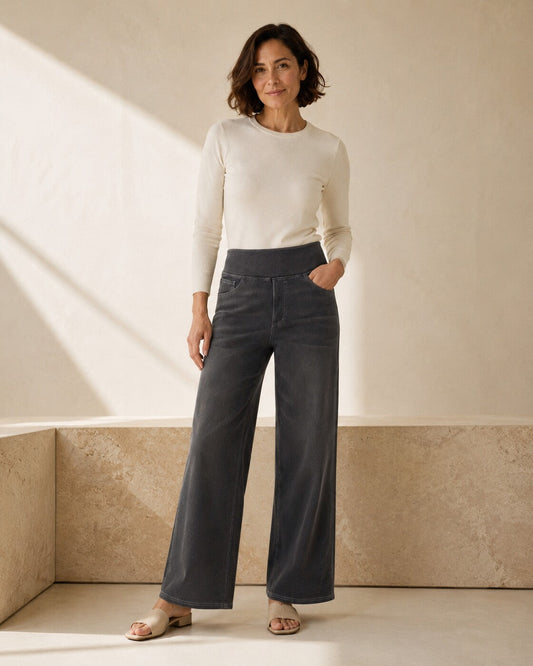 Silvia · Jeans elasticizzati e comodi